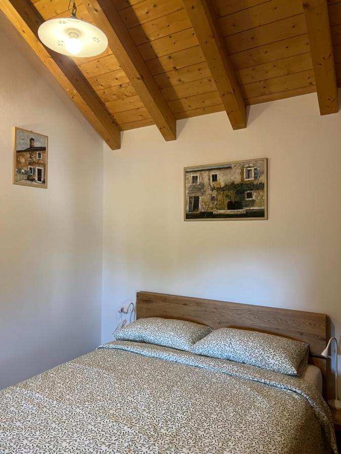 Appartamenti Minerva San Pelagio Exterior foto